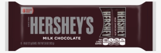 Hershey's Snack Size Milk Chocolate Candy Bars, - Chocolate