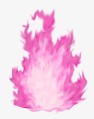 fire sticker - transparent purple fire png