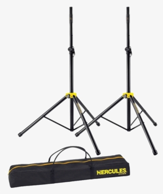 Hercules Ss200bb Stage Series Speaker Stand Pack - Hercules Ss200bb