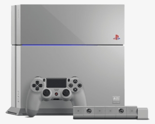 Download Playstation Classic Png Images Background - Ps4 20th Anniversary