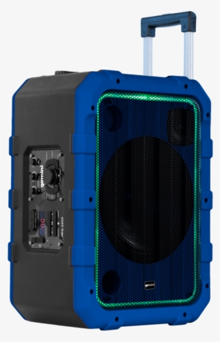 Mpa 2400 Blue - Electronics