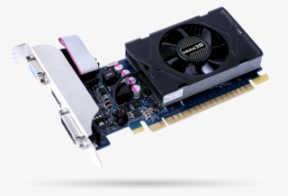 The Inno3d Gt 630 Is A Typical Low Profile Graphics - Inno3d Gt 730 2gb Gddr5