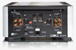 The Input Stage Is A Critical Interface - Ps Audio Bhk 250