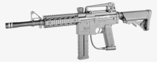 Image - Spyder E Mr5 Paintball Gun