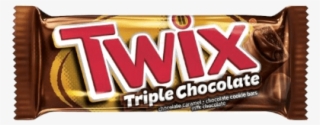 Twix - Twix Triple Chocolate