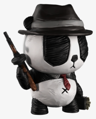 Mouseover To Rotate - Panda Mafia