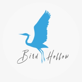 Birdhollow-circle - Crane
