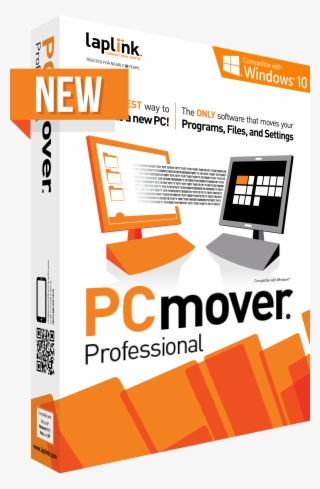 Pcmover Professional Left New - Laplink Pcmover Professional