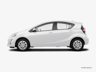 Image - Prius C 2015 White