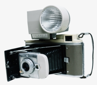 Polarid Model 80a Land Camera - Instant Camera