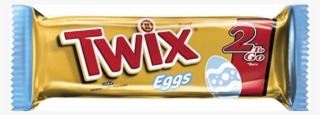Twix-eggs - Twix