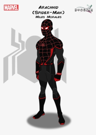 The Jackel - Phoenixstudios91 Spider Man