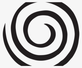 Swirl Clipart Circle - Circle