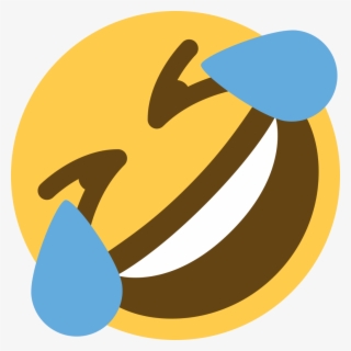 Rolling Laughing Emoji