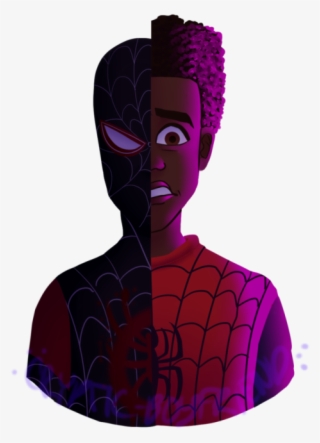 Hey Gamers I Love Miles Morales With My Whole Fucking - Illustration