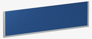 evolve bench screen 1400 blue silver frame - flag