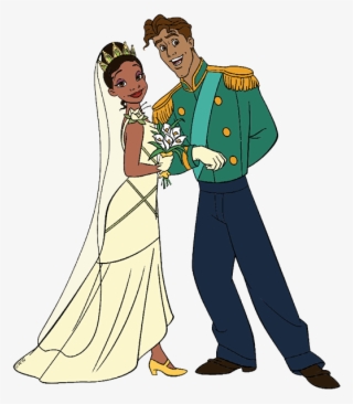 Eugene Dancing Tiana Tiana, - Cartoon