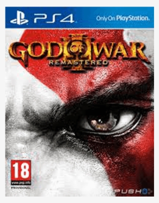 God Of War Iii Remastered - God Of War 3 God Of War 4