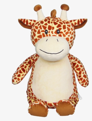 New Giraffe - Stuffed Toy