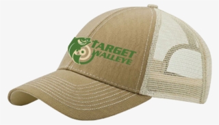 Target Walleye Classic Trucker Cap - Baseball Cap