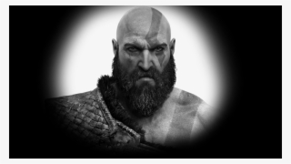 God Of War - God Of War 4 Kratos Transparent