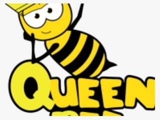 Gallery Clipart Bee - Queen Bee For Coloring