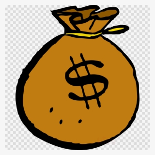 Coin Png Image Clipart - Clipart Bag Of Money