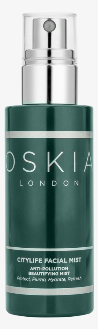 Oskia City Life Facial Mist - Perfume