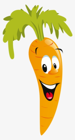 Clipart Houses Carrot - Carrot Clipart With Faces