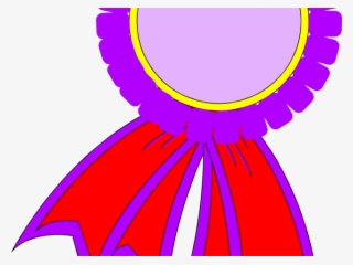 winner ribbon clipart purple award ribbon - ribbon designs for awards