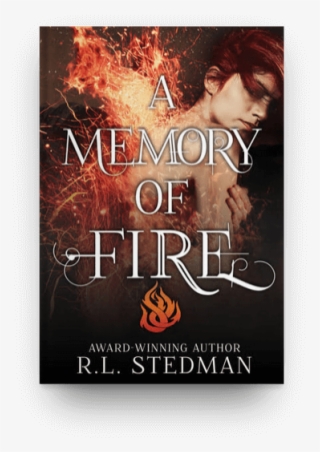 A Memory Of Fire - Flyer
