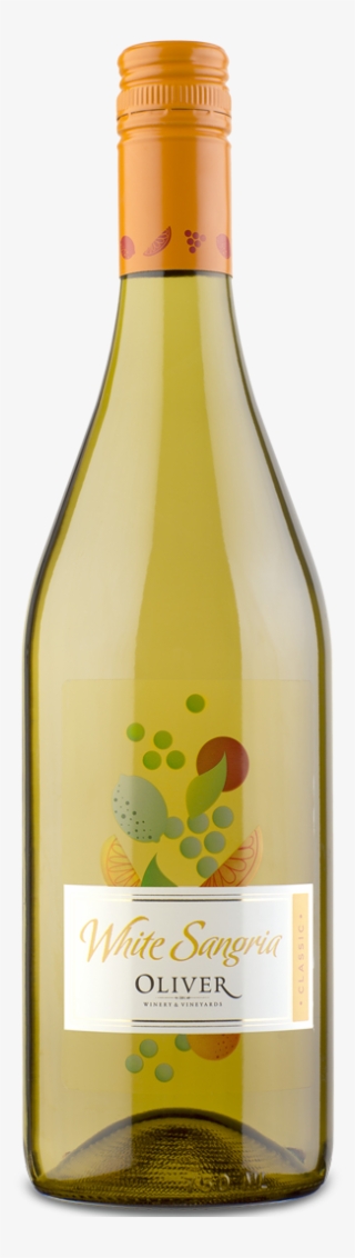 White Sangria Classic - White Wine Sangria Bottle