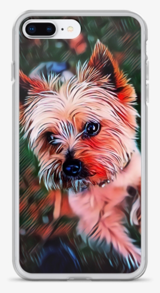 Iphone Case Yorkie - Mobile Phone