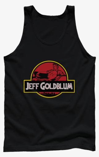 Jeff Goldblum - Active Tank