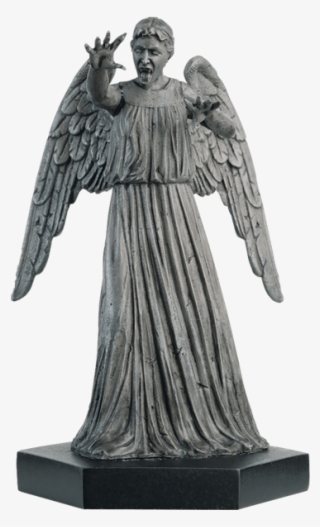 Weeping Angel - Doctor Who Weeping Angels Statue