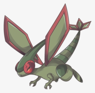 Flygon Commission Ii 138th $5 Commission Want One Http - Cartoon