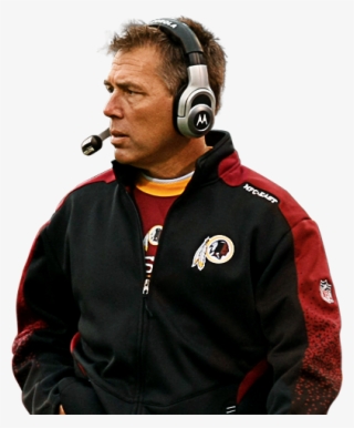 Zorn Spent 11 Years As A Quarterback In The Nfl, Having - Headphones