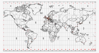 World Map - World Map Dwg