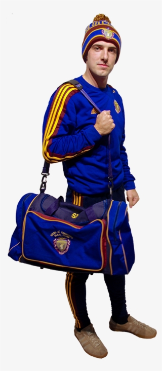 Joe Nobg Smaller - Shoulder Bag