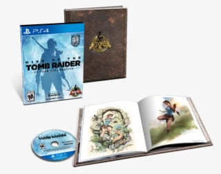 Pack - Tomb Raider 20 Anniversary