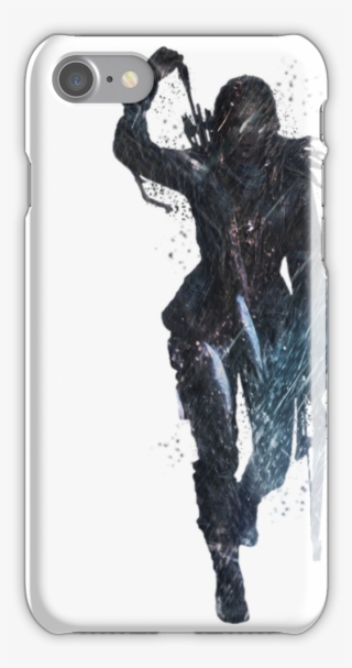 Rise Of The Tomb Raider Iphone 7 Snap Case - High School Musical Iphone Case