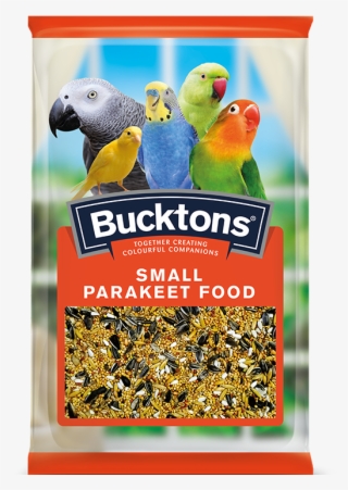 Small Parakeet - Bucktons Budgie Seed
