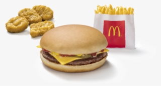 Happy Meal ® - Cheeseburger
