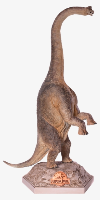 Iron Studios Brachiosaurus Statue - Brachiosaurus Demi Art Scale 1/20