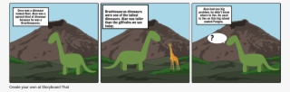 Tallest Dinosaurs
