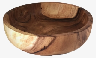 Wooden Bowl 38cm V=1527128186 - Coffee Table