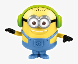 Fans Can Collect The Free Despicable Me 3 Toy With - Despicable Me Mcdonalds Toy