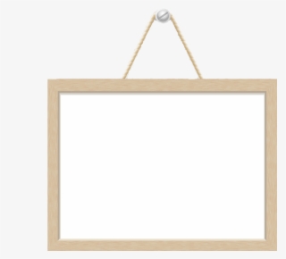 White Board Hanging Png