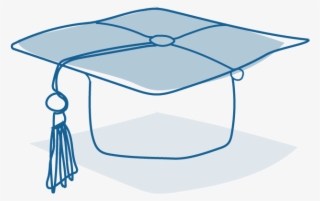 An Illustration Of A Graduation Cap