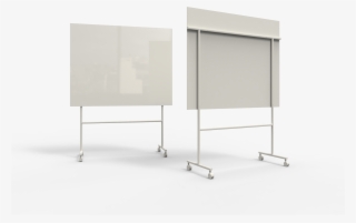 Mono Mobile Glass Board - Sideboard